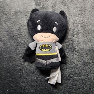 Batman Plush Ittybittys Hallmark Store
